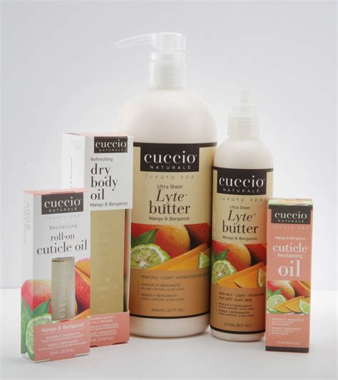 cuccio products